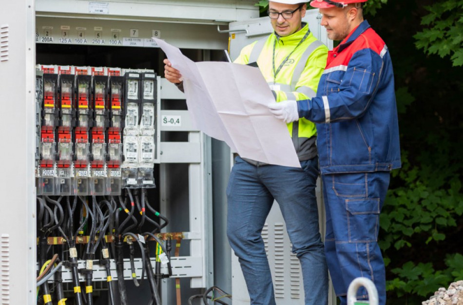 Elektros ir dujų įvedimas: ką reikia žinoti naujiems vartotojams