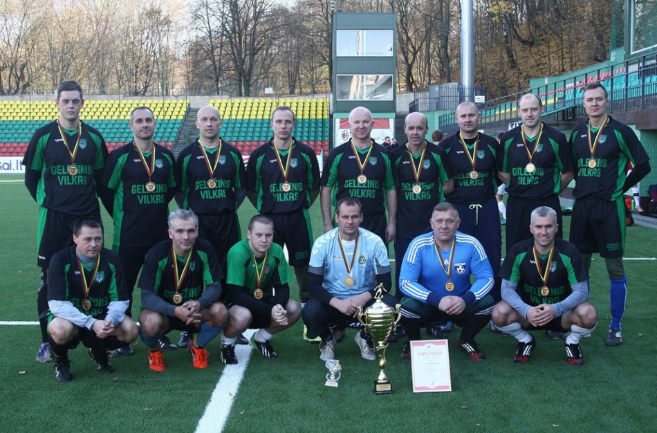 Kariuomenės pirmenybėse – pajėgiausi sausumos pajėgų futbolininkai