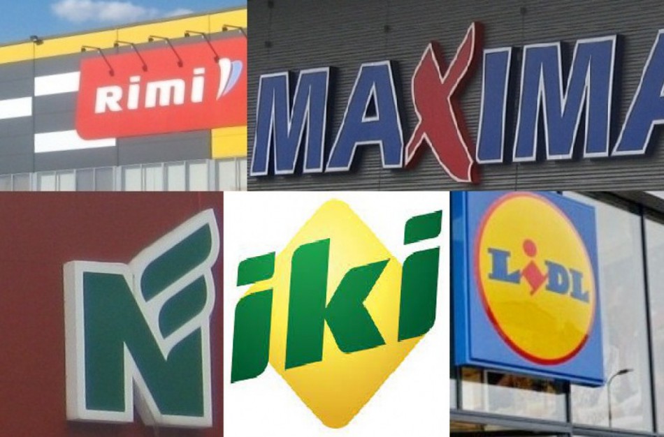 Norintiems apsipirkti pigiau: kuriuose prekybos centruose žemiausios kainos?