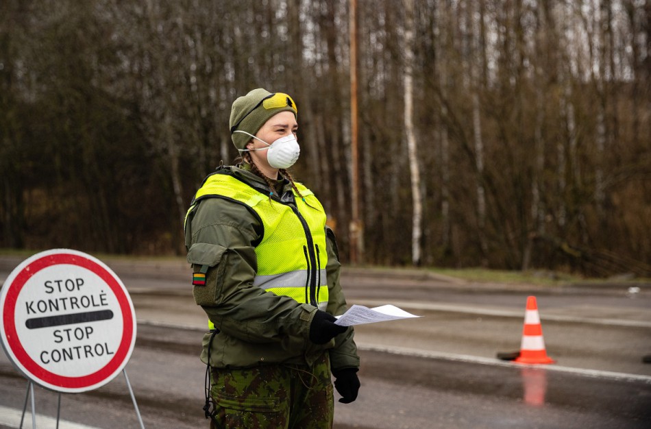KASP kariai įvykdė Taikos meto užduotį: pagalba NVSC baigta