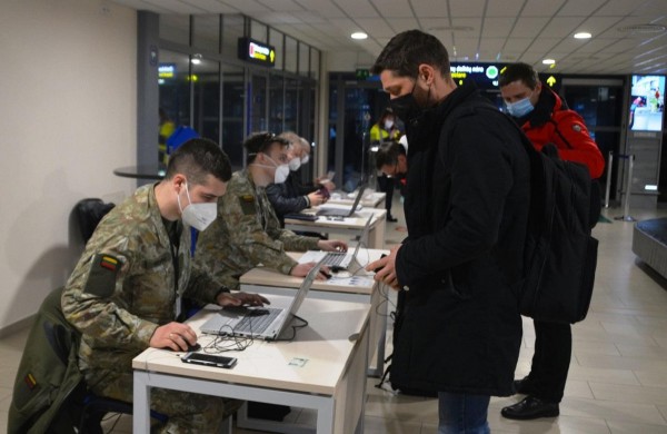 KASP kariai įvykdė Taikos meto užduotį: pagalba NVSC baigta