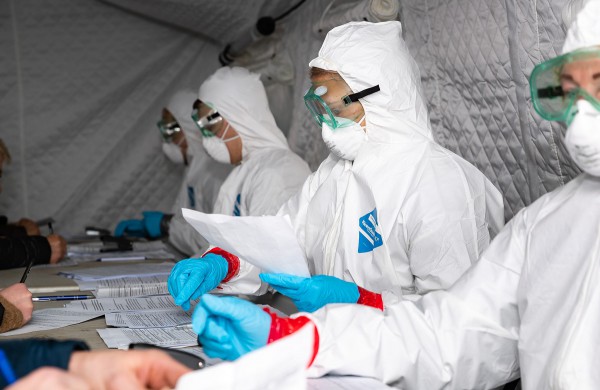 KASP kariai įvykdė Taikos meto užduotį: pagalba NVSC baigta