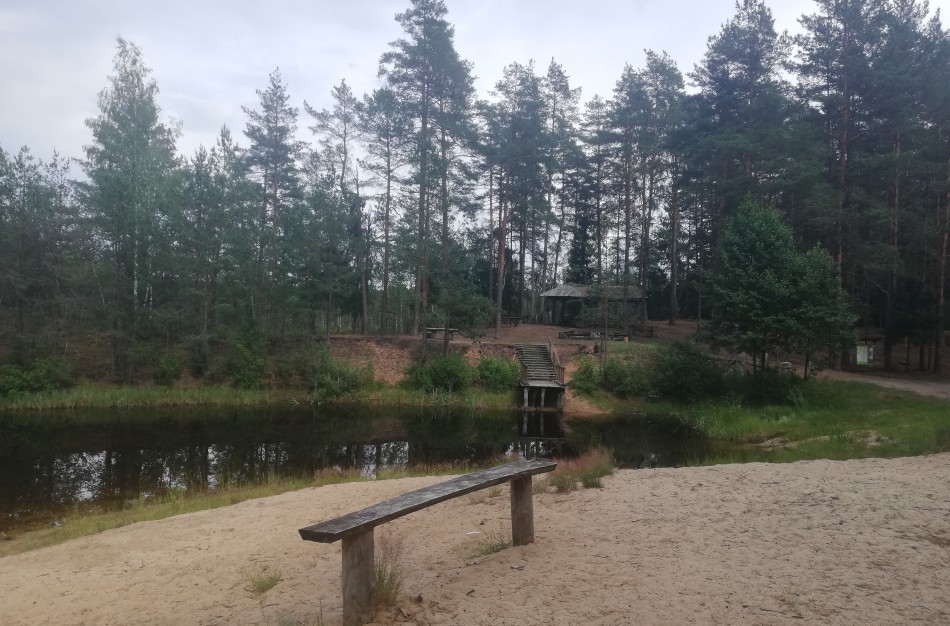 VMU pristatė Lietuvos rekreacinių objektų žemėlapį, kuriame įtrauktas ir Jonavos rajonas