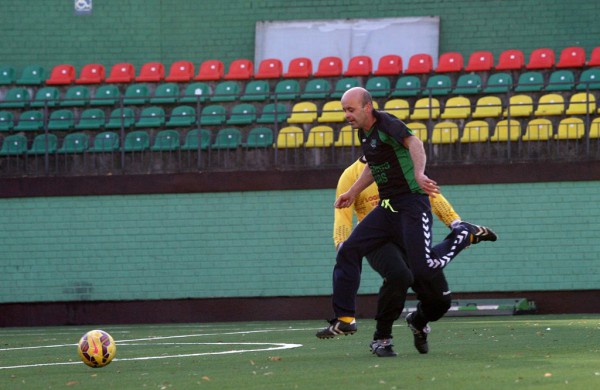 Kariuomenės pirmenybėse – pajėgiausi sausumos pajėgų futbolininkai