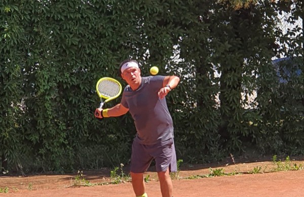 Šeštajame Jono Sirvydžio teniso turnyre - Arūno Narbuto triumfas