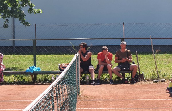 Šeštajame Jono Sirvydžio teniso turnyre - Arūno Narbuto triumfas