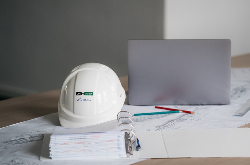 „LTG Infra“ paskelbė konkursą geležinkelio „Rail Baltica“ infrastruktūrai Jonavos rajone