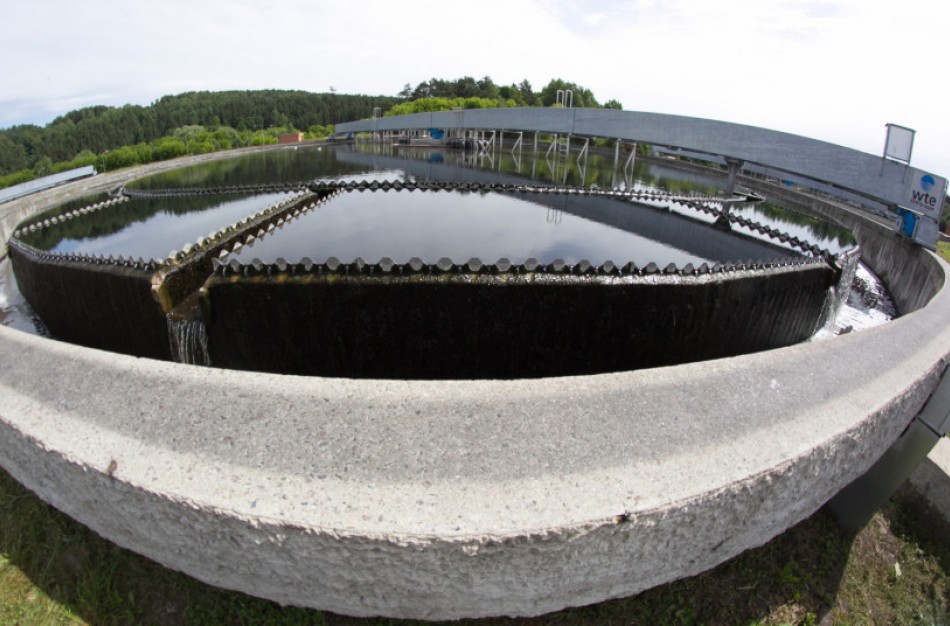 Kviečiama aktyviau jungtis prie centralizuotų nuotekų tinklų