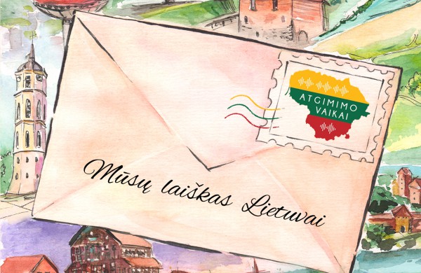 „Atgimimo vaikai” pristato debiutinį albumą ir Valstybės dienai skirtą vaizdo klipą
