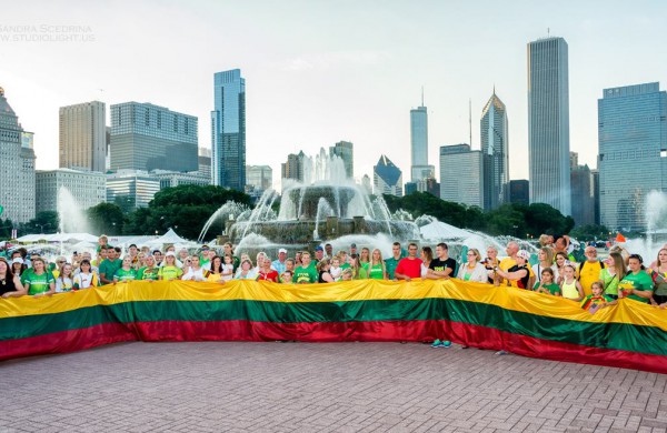 Tautiška giesmė kasmet skamba pasaulio sostinių širdyse