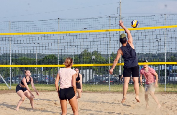 Joninių taurė dėl užklupusios audros virto dviejų dienų turnyru