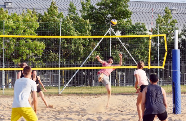 Joninių taurė dėl užklupusios audros virto dviejų dienų turnyru