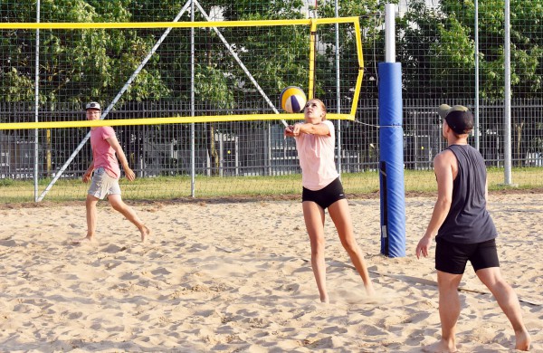 Joninių taurė dėl užklupusios audros virto dviejų dienų turnyru