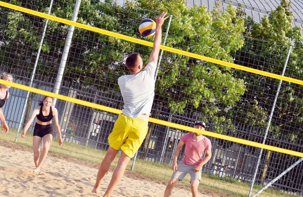 Joninių taurė dėl užklupusios audros virto dviejų dienų turnyru