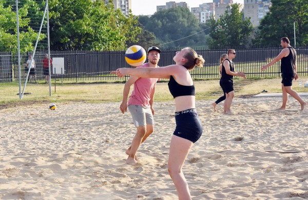Joninių taurė dėl užklupusios audros virto dviejų dienų turnyru