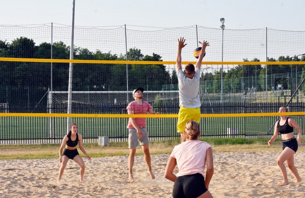 Joninių taurė dėl užklupusios audros virto dviejų dienų turnyru