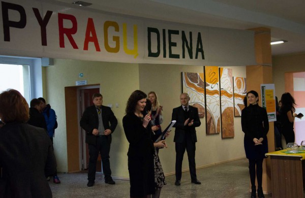 Jonavoje - Pyragų diena  (nuotraukų albumas)