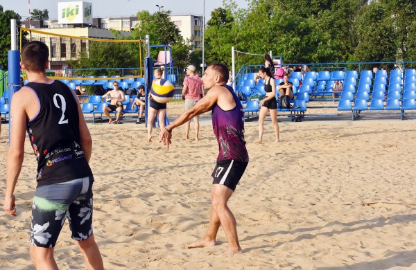 Joninių taurė dėl užklupusios audros virto dviejų dienų turnyru