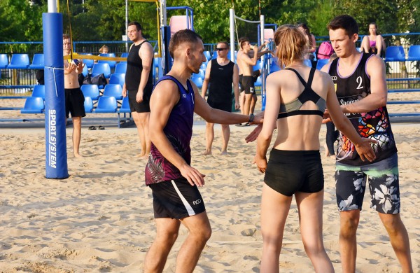 Joninių taurė dėl užklupusios audros virto dviejų dienų turnyru