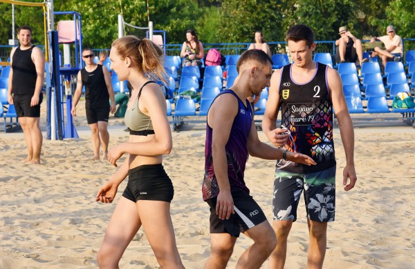 Joninių taurė dėl užklupusios audros virto dviejų dienų turnyru