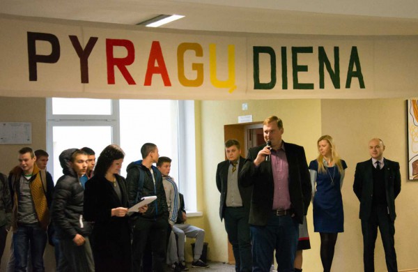 Jonavoje - Pyragų diena  (nuotraukų albumas)