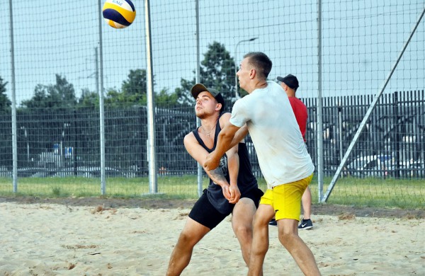 Joninių taurė dėl užklupusios audros virto dviejų dienų turnyru