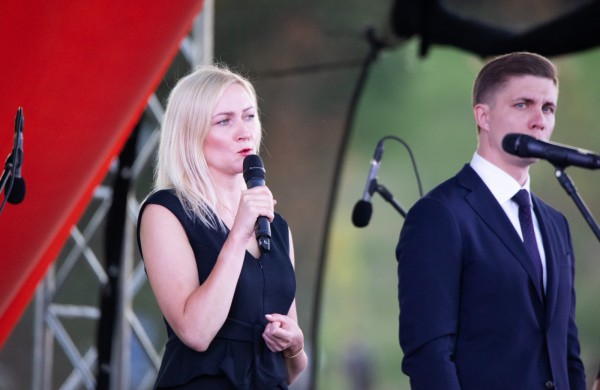 Lietuvos Karaliaus Mindaugo diena Jonavoje – pasižvalgykite nuotraukų galerijoje
