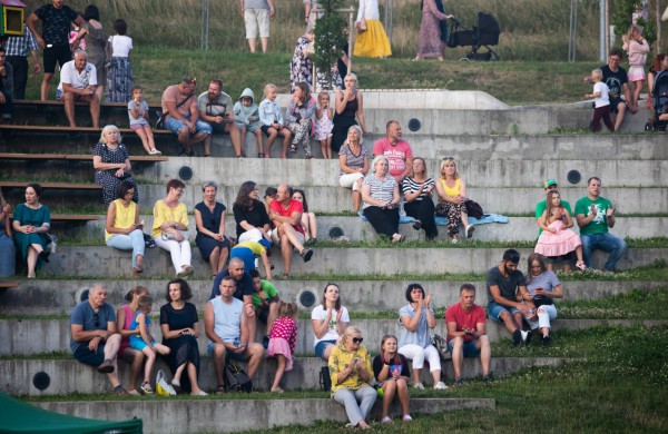 Lietuvos Karaliaus Mindaugo diena Jonavoje – pasižvalgykite nuotraukų galerijoje