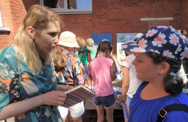 Tarptautinė dailės rezidentūra. Nauji kūrybos potėpiai Jonavos kasdienybėje