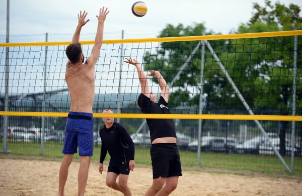 Liepos 6 d. paminėta jau tradiciniu Karaliaus Mindaugo ir Karalienės Mortos taurės turnyru