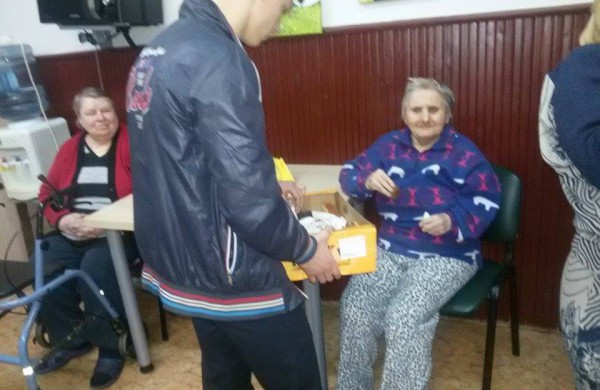 Jonavoje - Pyragų diena  (nuotraukų albumas)