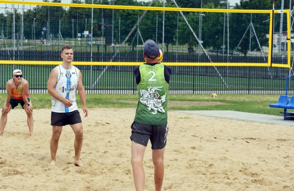 Liepos 6 d. paminėta jau tradiciniu Karaliaus Mindaugo ir Karalienės Mortos taurės turnyru