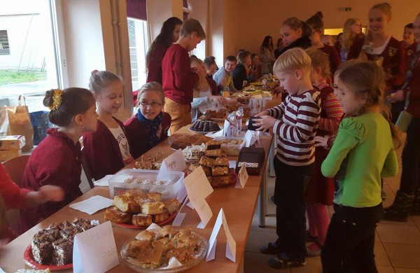 Jonavoje - Pyragų diena  (nuotraukų albumas)