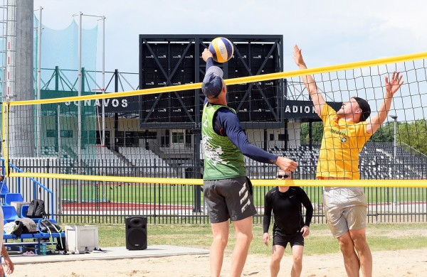 Liepos 6 d. paminėta jau tradiciniu Karaliaus Mindaugo ir Karalienės Mortos taurės turnyru