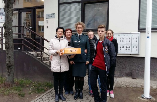 Jonavoje - Pyragų diena  (nuotraukų albumas)