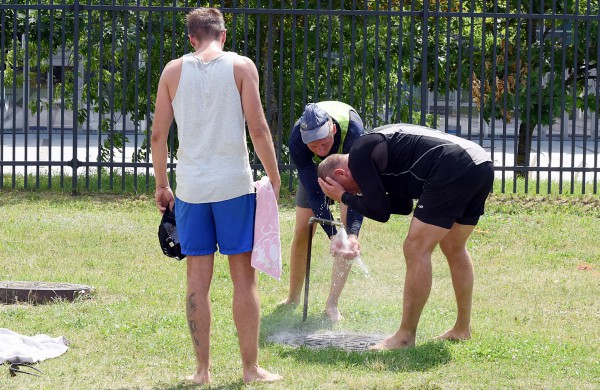 Liepos 6 d. paminėta jau tradiciniu Karaliaus Mindaugo ir Karalienės Mortos taurės turnyru