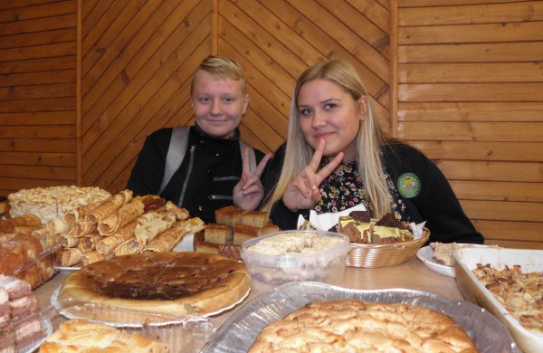 Jonavoje - Pyragų diena  (nuotraukų albumas)