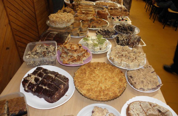 Jonavoje - Pyragų diena  (nuotraukų albumas)