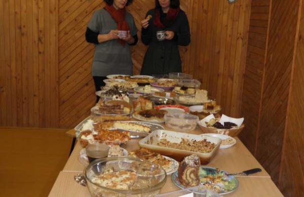 Jonavoje - Pyragų diena  (nuotraukų albumas)