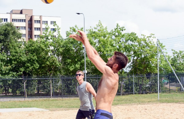 Liepos 6 d. paminėta jau tradiciniu Karaliaus Mindaugo ir Karalienės Mortos taurės turnyru