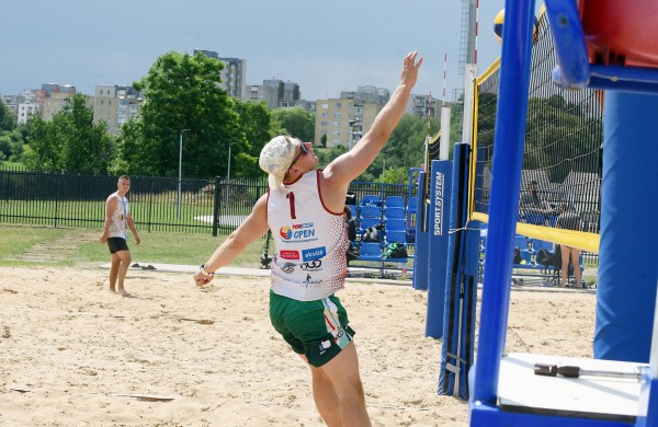 Liepos 6 d. paminėta jau tradiciniu Karaliaus Mindaugo ir Karalienės Mortos taurės turnyru