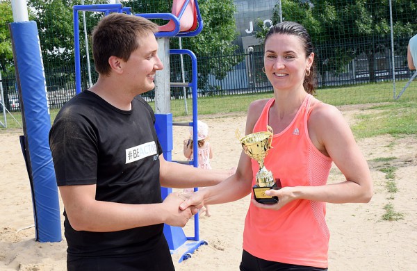 Liepos 6 d. paminėta jau tradiciniu Karaliaus Mindaugo ir Karalienės Mortos taurės turnyru