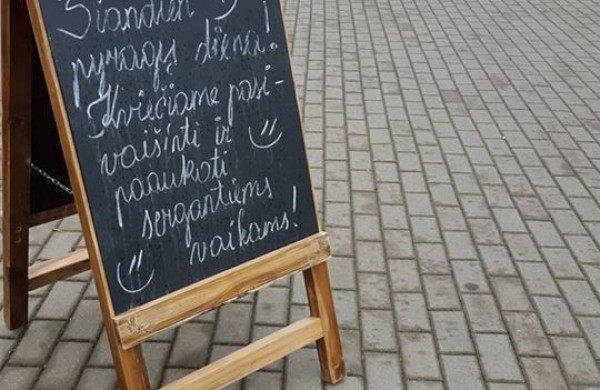 Jonavoje - Pyragų diena  (nuotraukų albumas)