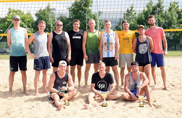 Liepos 6 d. paminėta jau tradiciniu Karaliaus Mindaugo ir Karalienės Mortos taurės turnyru