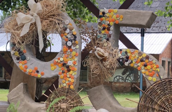 LASS: Vienija ne regėjimo negalia, o bendra veikla