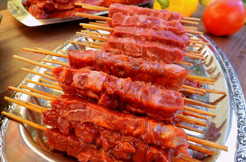 Ar galima likusią nesuvartotą marinuotą mėsą užšaldyti?