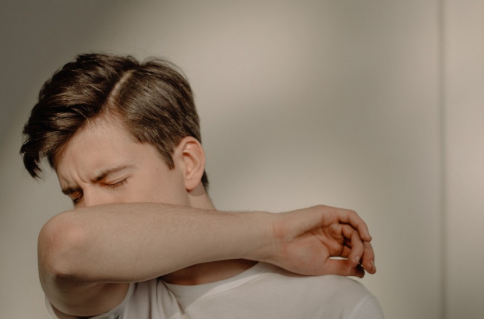 Nuo tuberkuliozės saugo ir kosėjimo bei čiaudėjimo higiena