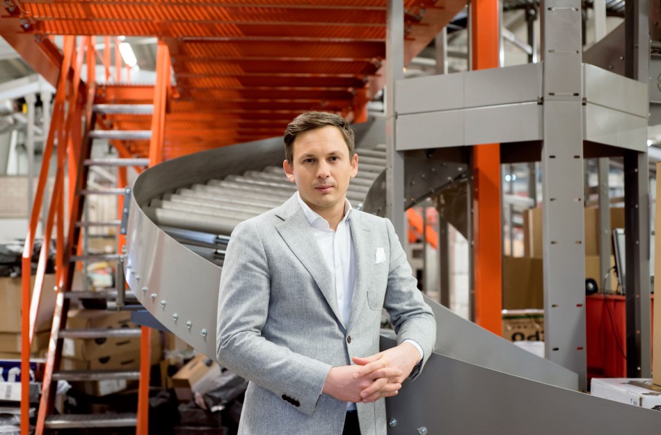 OMNIVA žinia apsiperkantiems Kinijos e. prekyvietėse