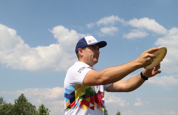 Įvyko 5-tas Lietuvos diskgolfo taurės etapas