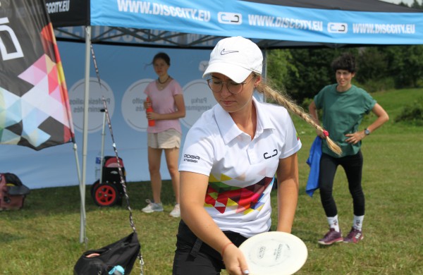 Įvyko 5-tas Lietuvos diskgolfo taurės etapas